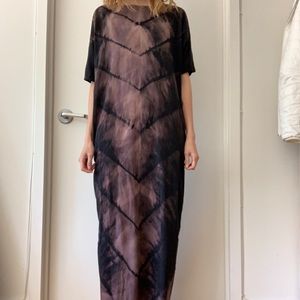 Mary Meyer tie dye dress